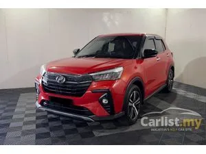 2022 Perodua Ativa 1.0 AV SUV