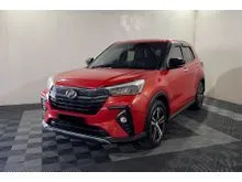 2022 Perodua Ativa 1.0 AV SUV