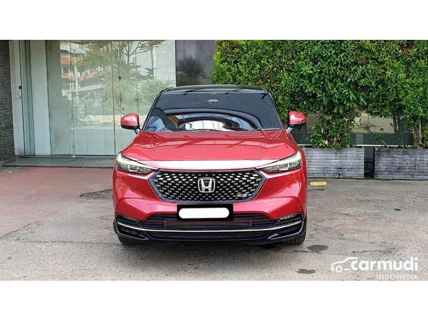 2022 Honda HR-V Turbo RS SUV