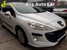 2009 Peugeot 308 1.6 VTi TipTOP WellMaintain LikeNEW