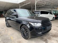 2015 Land Rover Range Rover 5.0 Supercharged Vogue Autobiography SUV Full Spec