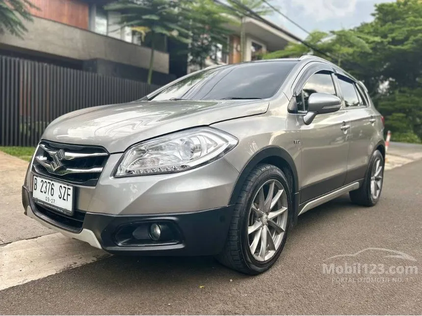 Jual Mobil Suzuki SX4 S