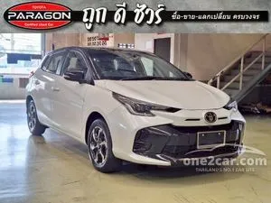 2023 Toyota YARIS 1.2 (ปี 17-25) Premium Hatchback