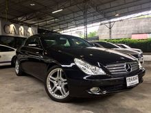 2009 Mercedes-Benz CLS350 3.5 W219 (ปี 05-11) Base Spec Sedan AT