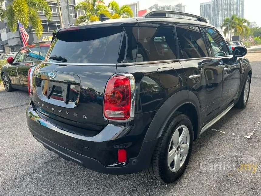 2019 MINI Crossover Cooper SUV