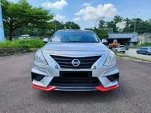 LOAN KEDAI AVAILABLE 2015 Nissan Almera 1.5 VL Sedan