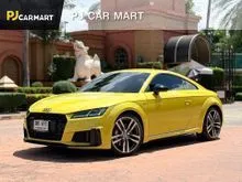 2023 Audi TT 2.0 (ปี 14-25) Final Icon Black AWD Coupe