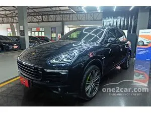 2018 Porsche CAYENNE 3.0 S E-Hybrid SUV