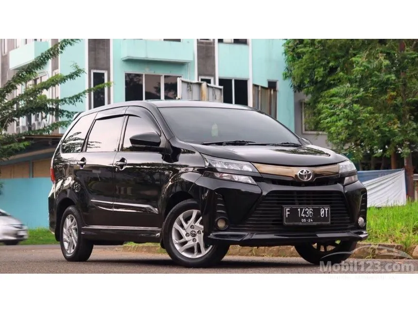 Jual Mobil Toyota Avanza 2019 Veloz 1.3 di Jawa Barat Manual MPV Hitam Rp 170.000.000
