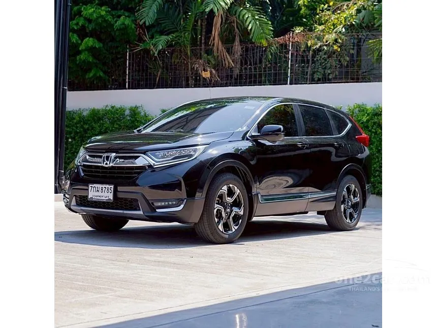 2018 Honda CR-V EL SUV