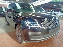 2018 Land Rover Range Rover 5.0 Supercharged Autobiography LWB F/L (A) OFFER UNREG