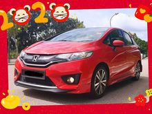 2016 Honda Jazz 1.5 V i-VTEC Hatchback