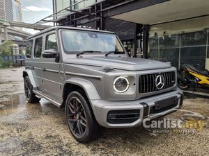 Search 258 Mercedes Benz G Class Cars For Sale In Malaysia Carlist My