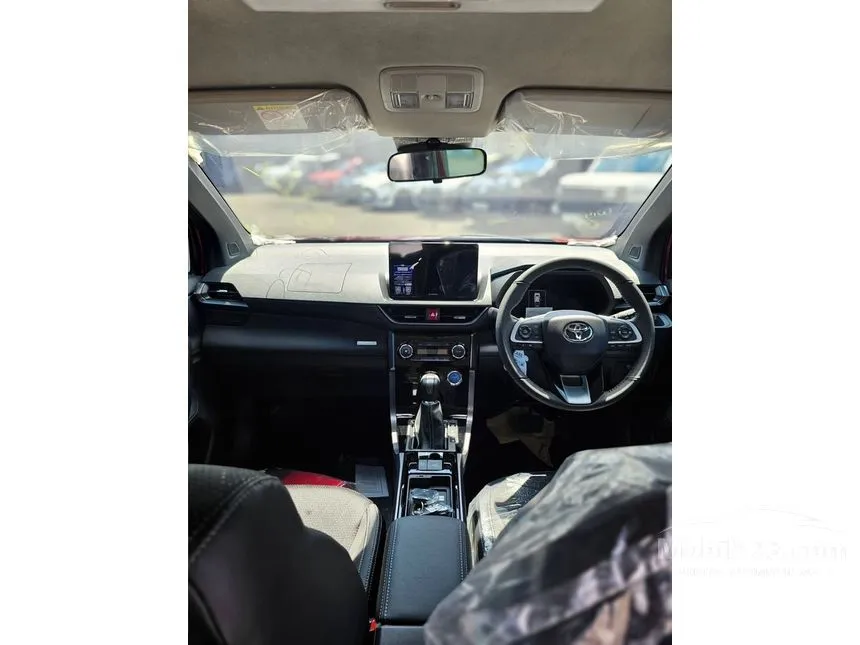 2026 Toyota Veloz Q HEV Modellista (2 Tone) (Premium Color) MPV