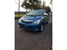 2009 Toyota Kijang Innova 2.0 G MPV