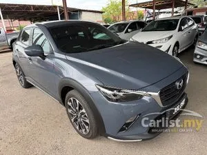 2021 Mazda CX-3 2.0 SKYACTIV-G GVC SUV