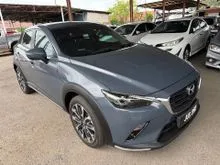 2021 Mazda CX-3 2.0 SKYACTIV-G GVC SUV