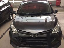 2016 Daihatsu Sigra 1.2 X MPV