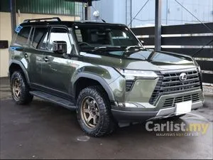 2025 Lexus GX 550 3.4 Overtrail Plus SUV