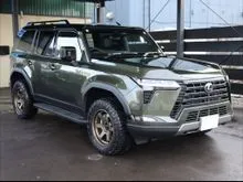 2025 RECON LEXUS GX550 OVERTRAIL PLUS 3.5T V6 TE37 MARK LEVINSON (INCOMING)