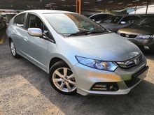 Honda Insight 1.3 Hybrid i-VTEC Hatchback Facelift Very Low Milage Full Service Record Under Warranty