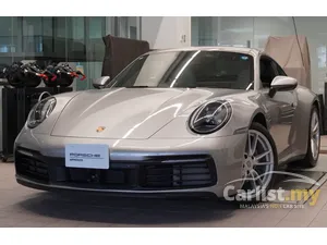 2022 Porsche 911 3.0 Carrera Coupe