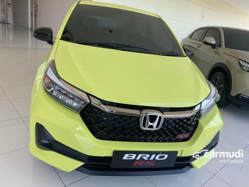 2024 Honda Brio RS Hatchback