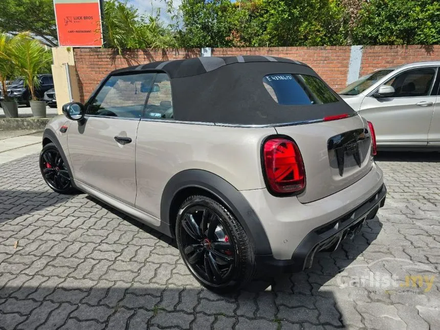 2021 MINI Cabrio Cooper S Convertible