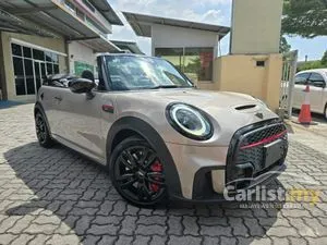 2021 MINI Cabrio 2.0 Cooper S Convertible