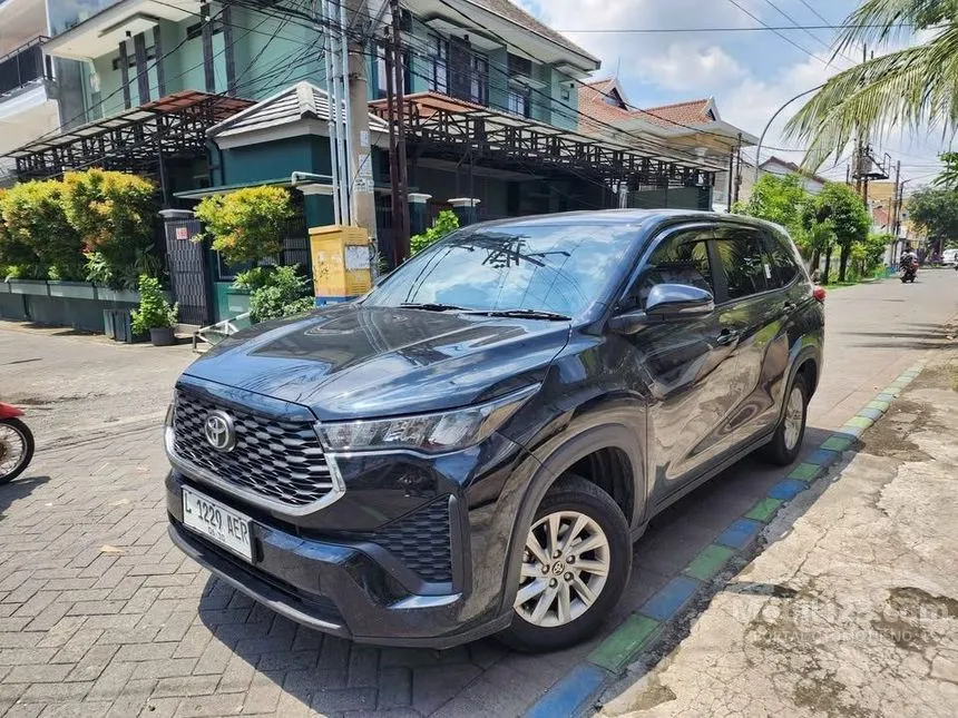 2025 Toyota Kijang Innova Zenix G (Premium Color) MPV