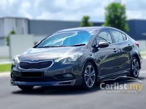 2015 Kia Cerato 2.0 Sedan