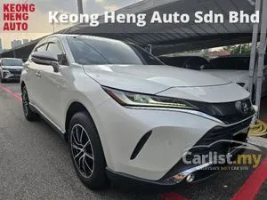 2021 Toyota Harrier 2.0 Z SUV