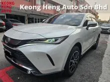 YEAR MADE 2021 Toyota Harrier 2.0 Z Spec JBL 360 Cams BSM DIM Full Spec ((( FREE 2 YEARS WARRANTY ))) 2022