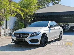 2018 Mercedes-Benz AMG C43 3.0 4MATIC Coupe
