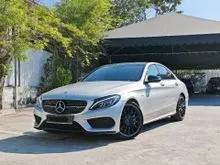 2018 Mercedes-Benz AMG C43 3.0 4MATIC Coupe