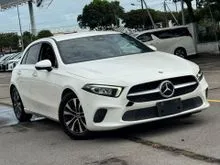 2021 Mercedes-Benz A180 1.3 Style Hatchback