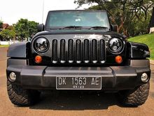 2011 Jeep JK SAHARA 3.8 Facelift Istimewa Siap Pakai