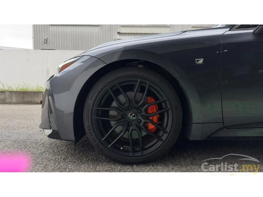 2021 Lexus IS 300 F Sport Sedan