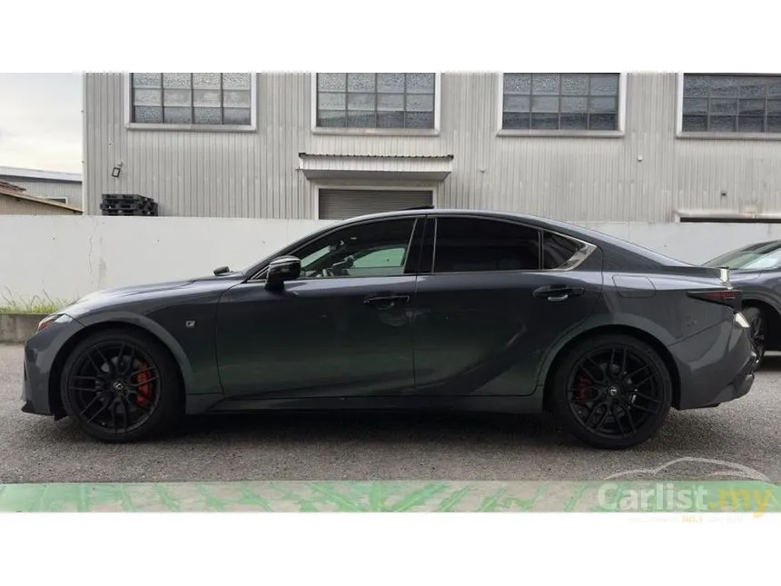 2021 Lexus IS 300 F Sport Sedan