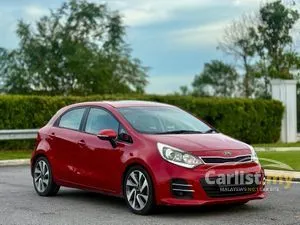 2016 Kia Rio 1.4 SX Hatchback