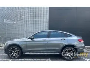 2022 Mercedes-Benz GLC300e 2.0 4MATIC Coupe