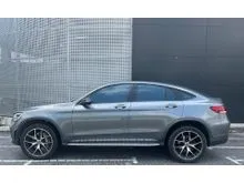 2022 Mercedes-Benz GLC300e COUPE (A) Bukit Tinggi, Klang