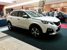 2019 Peugeot 3008 1.6 THP Plus Allure SUV NEW FACELIFT