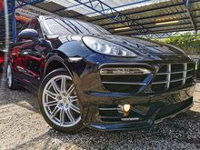 Porsche CAYENNE 4.8 S 958 (A) NEW FACECELIFT SUNROOF PW/BOOT