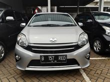 2014 Toyota Agya 998 G Hatchback