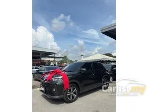 2025 Perodua Ativa 1.0 H SUV