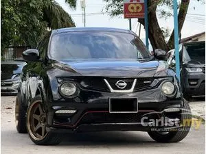 2013 Nissan JUKE 1.6 NISMO Hatchback