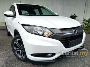 2016 Honda HR-V 1.8 V SUV