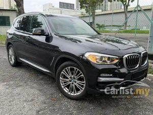 2020 BMW X3 2.0 xDrive30i Luxury SUV