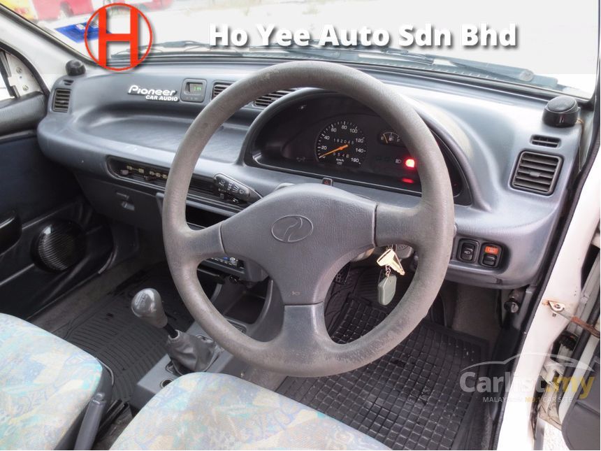 Perodua Kancil 2001 660 EX 0.7 in Selangor Manual 